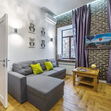 Pushkinskaya Apartments Κίεβο Εξωτερικό φωτογραφία