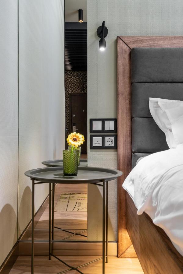 Pushkinskaya Apartments Κίεβο Εξωτερικό φωτογραφία