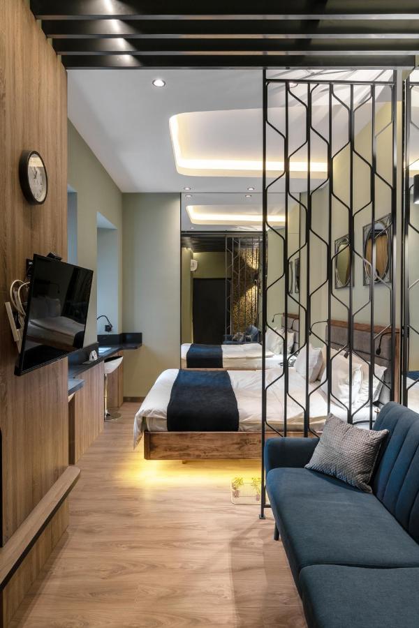 Pushkinskaya Apartments Κίεβο Εξωτερικό φωτογραφία