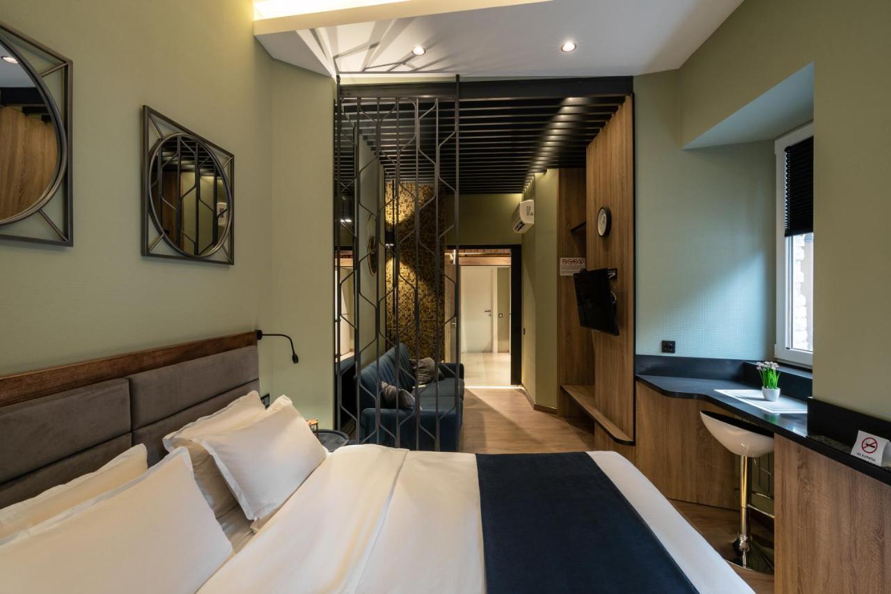 Pushkinskaya Apartments Κίεβο Εξωτερικό φωτογραφία