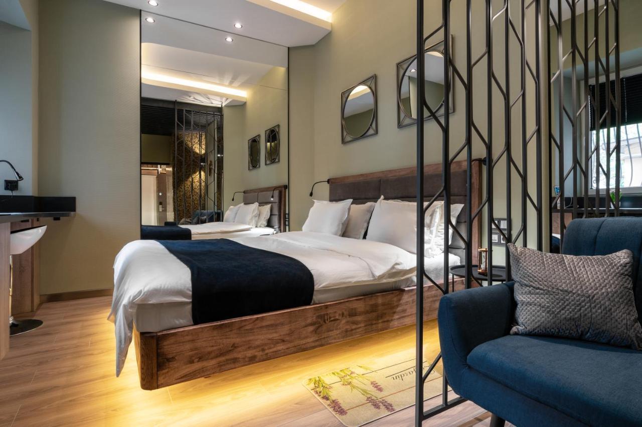Pushkinskaya Apartments Κίεβο Εξωτερικό φωτογραφία