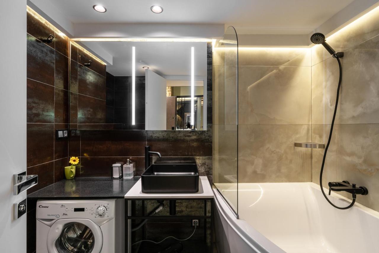 Pushkinskaya Apartments Κίεβο Εξωτερικό φωτογραφία
