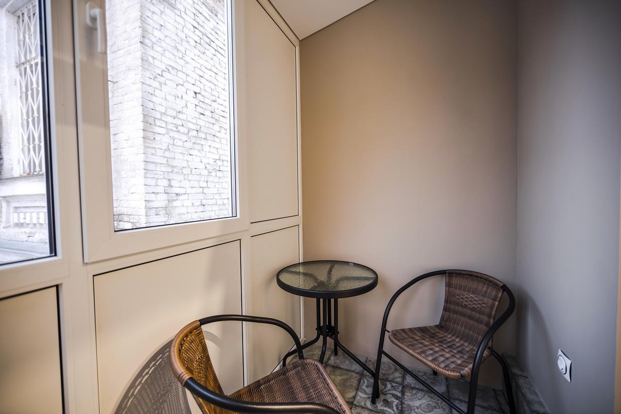 Pushkinskaya Apartments Κίεβο Εξωτερικό φωτογραφία
