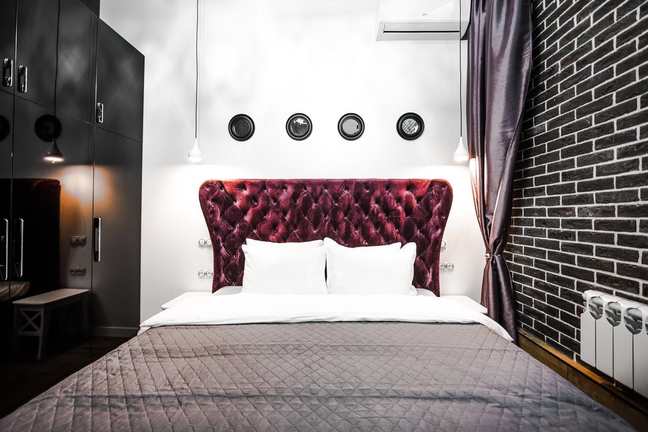 Pushkinskaya Apartments Κίεβο Εξωτερικό φωτογραφία