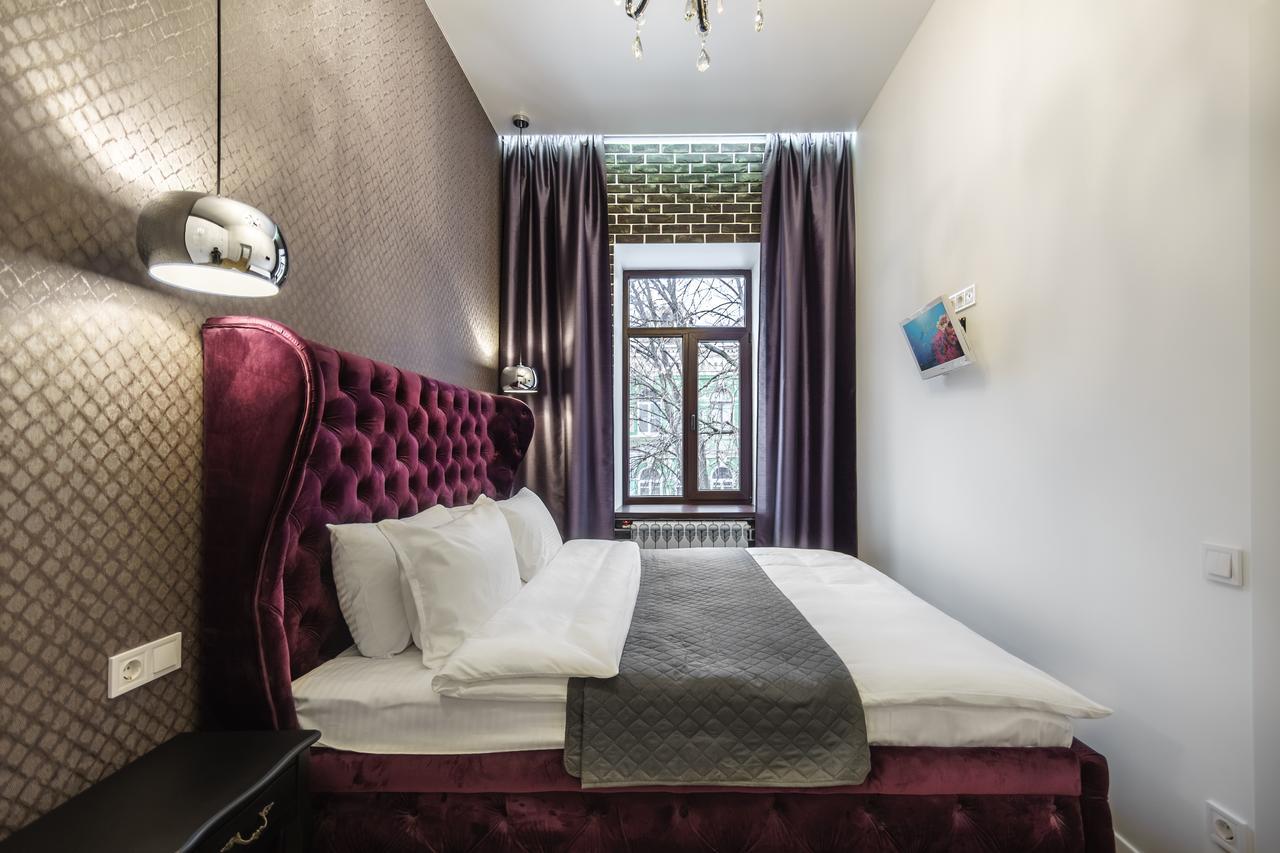 Pushkinskaya Apartments Κίεβο Εξωτερικό φωτογραφία