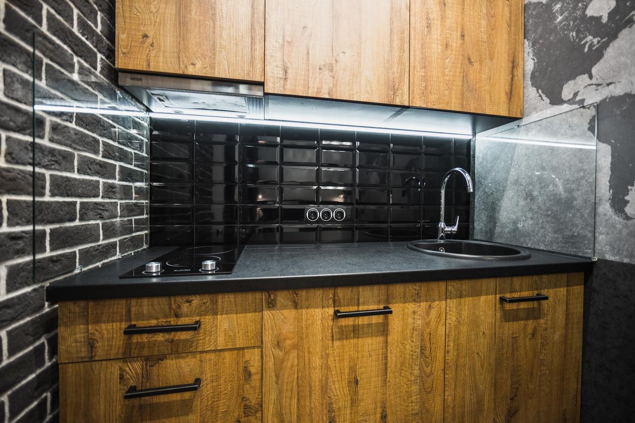 Pushkinskaya Apartments Κίεβο Εξωτερικό φωτογραφία