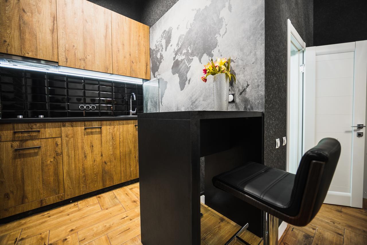 Pushkinskaya Apartments Κίεβο Εξωτερικό φωτογραφία