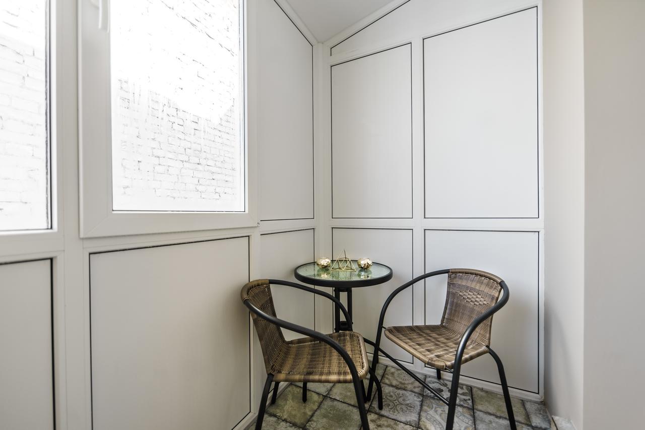 Pushkinskaya Apartments Κίεβο Εξωτερικό φωτογραφία
