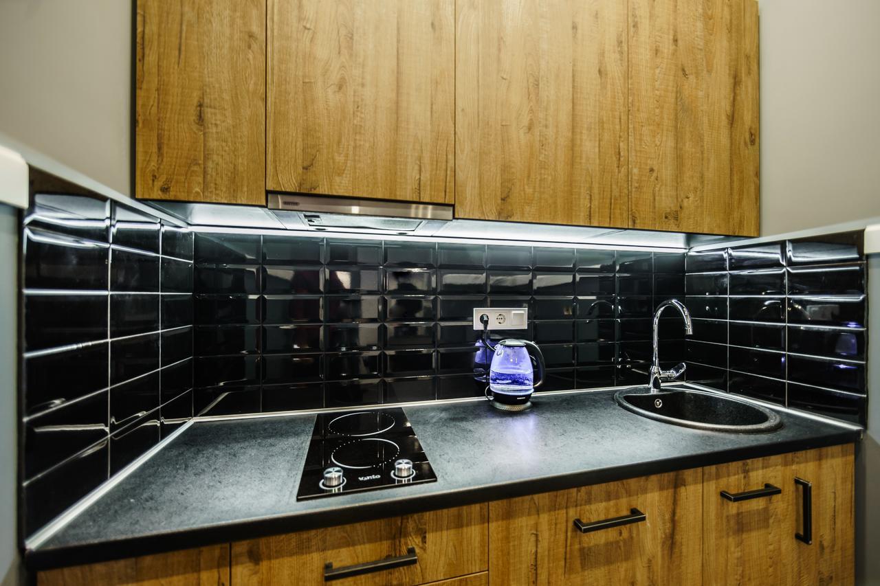 Pushkinskaya Apartments Κίεβο Εξωτερικό φωτογραφία