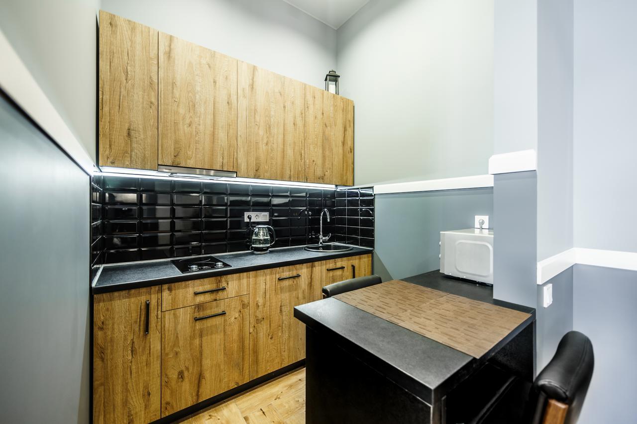 Pushkinskaya Apartments Κίεβο Εξωτερικό φωτογραφία