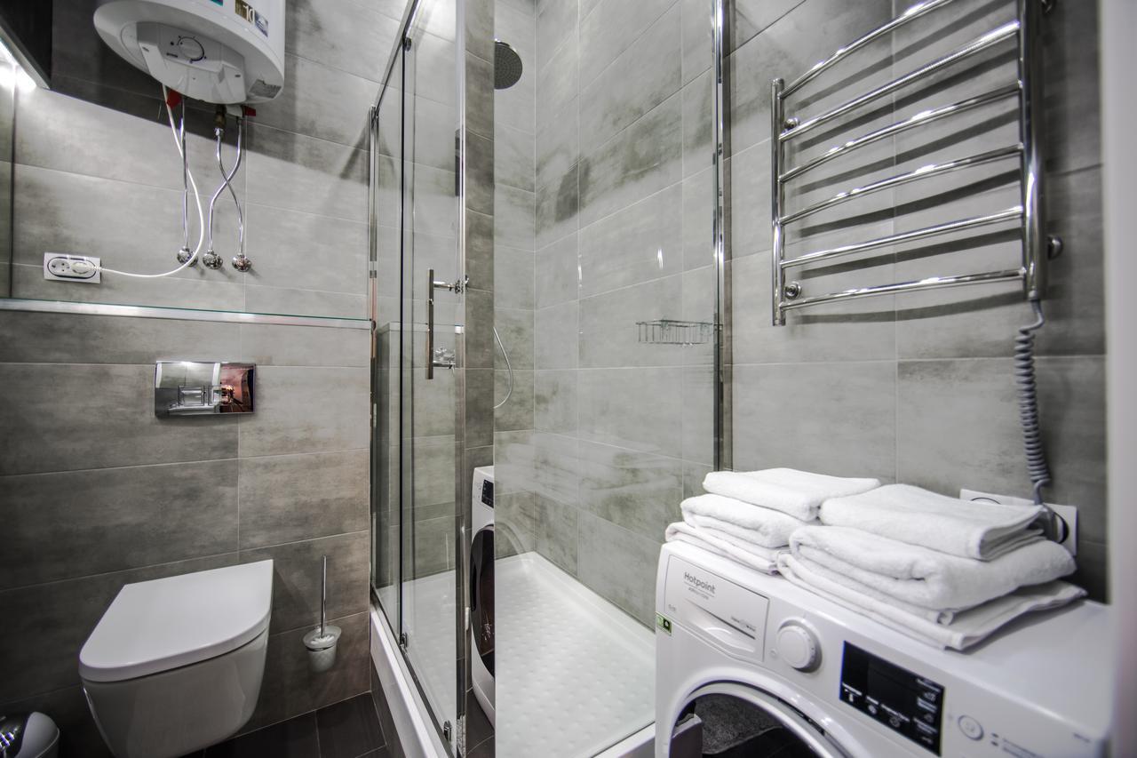 Pushkinskaya Apartments Κίεβο Εξωτερικό φωτογραφία