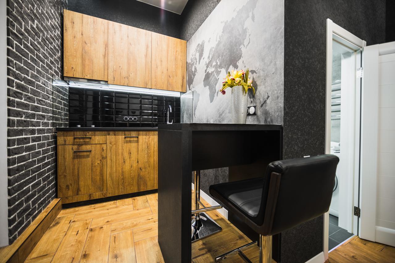 Pushkinskaya Apartments Κίεβο Εξωτερικό φωτογραφία