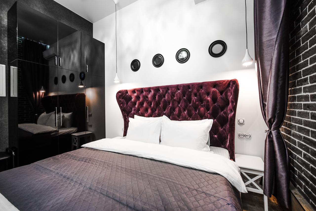 Pushkinskaya Apartments Κίεβο Εξωτερικό φωτογραφία