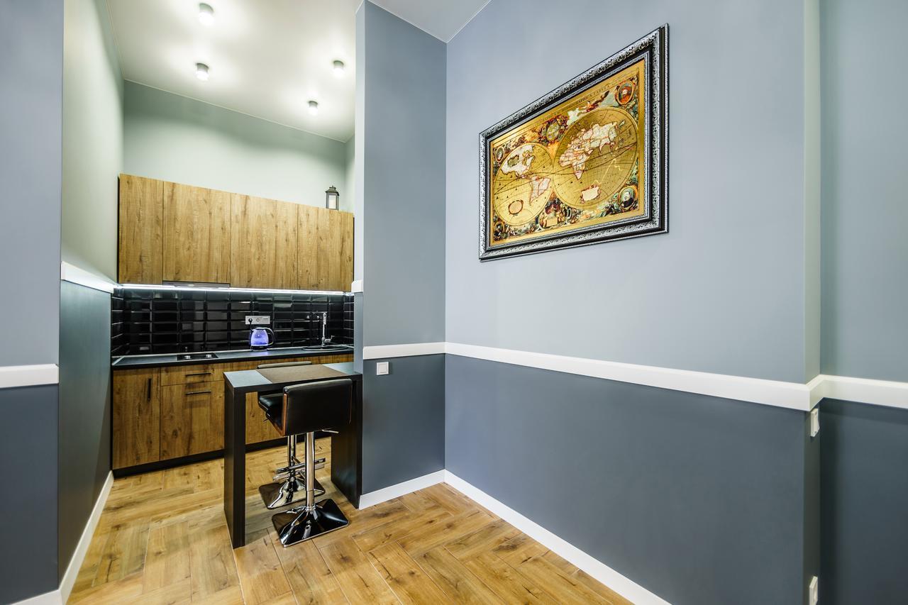 Pushkinskaya Apartments Κίεβο Εξωτερικό φωτογραφία