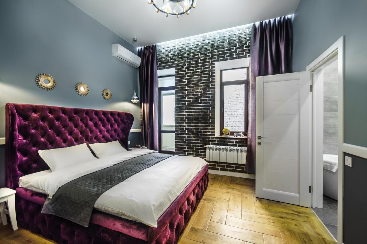 Pushkinskaya Apartments Κίεβο Εξωτερικό φωτογραφία