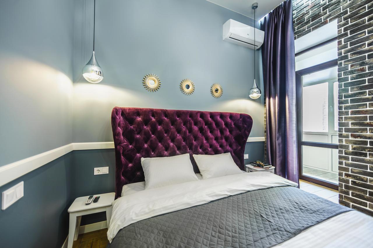 Pushkinskaya Apartments Κίεβο Εξωτερικό φωτογραφία