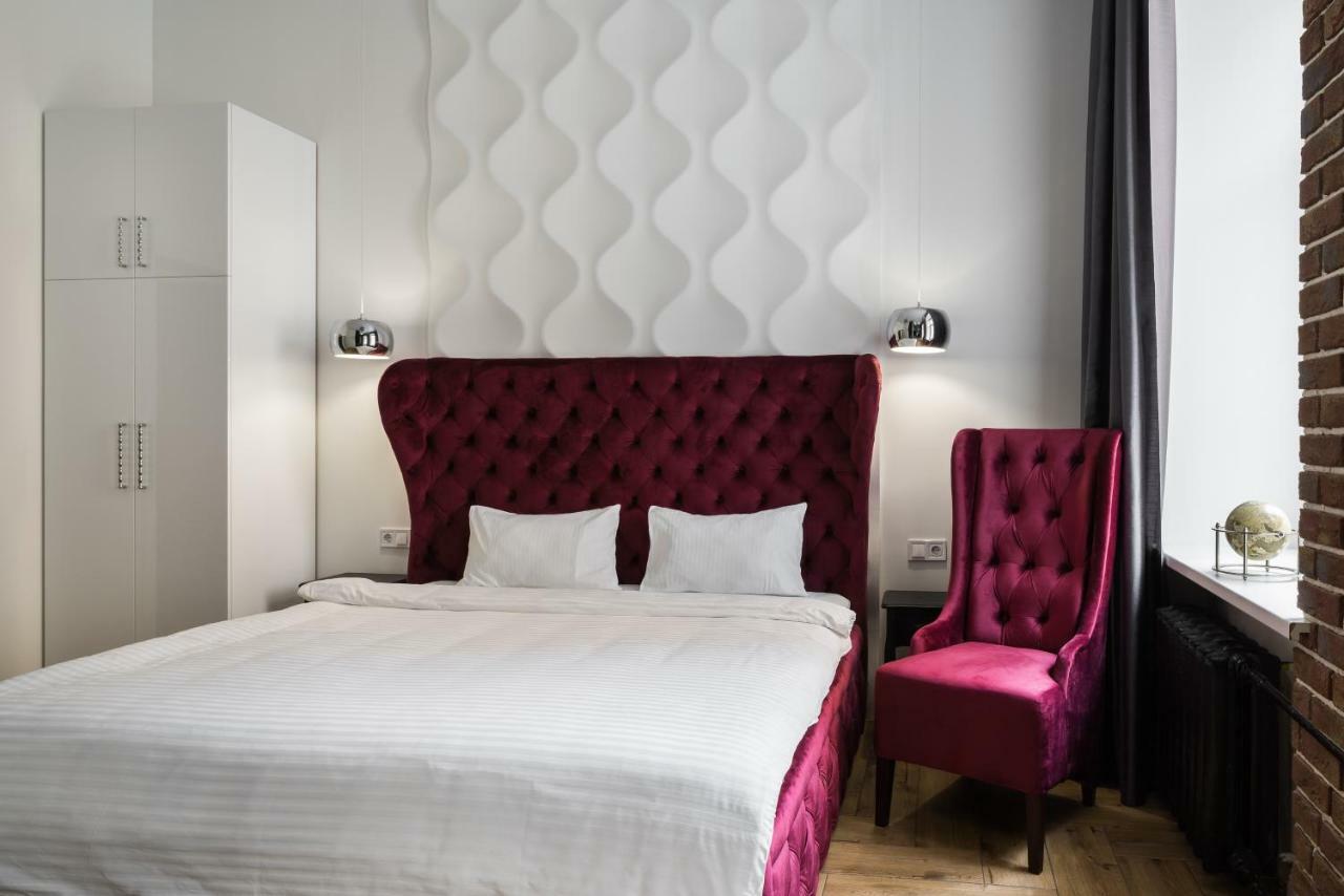 Pushkinskaya Apartments Κίεβο Εξωτερικό φωτογραφία