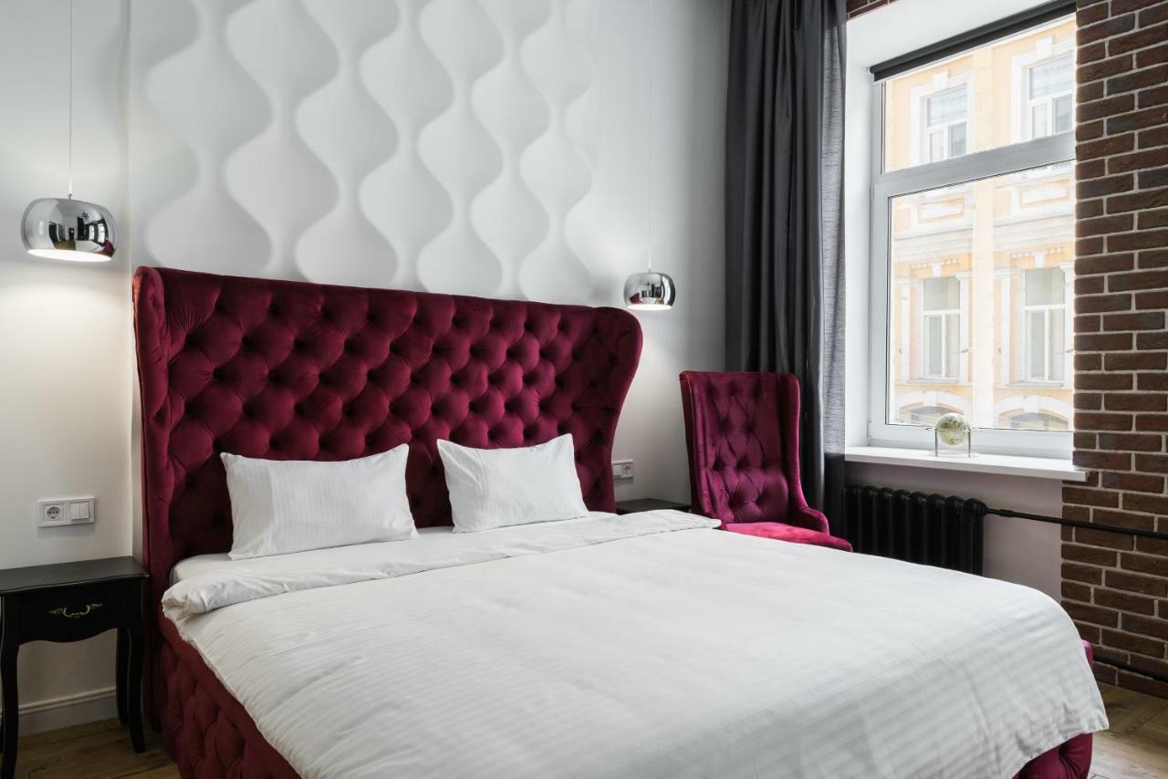 Pushkinskaya Apartments Κίεβο Εξωτερικό φωτογραφία