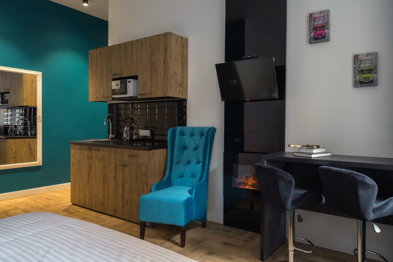 Pushkinskaya Apartments Κίεβο Εξωτερικό φωτογραφία